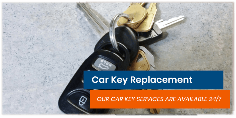 Car Key Replacement Laurel MD