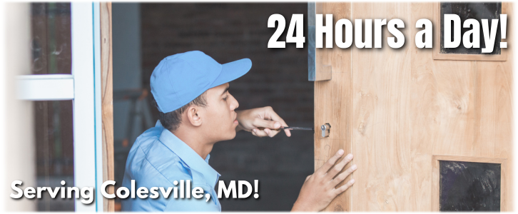 Locksmith Colesville MD