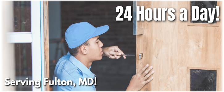 Locksmith Fulton MD